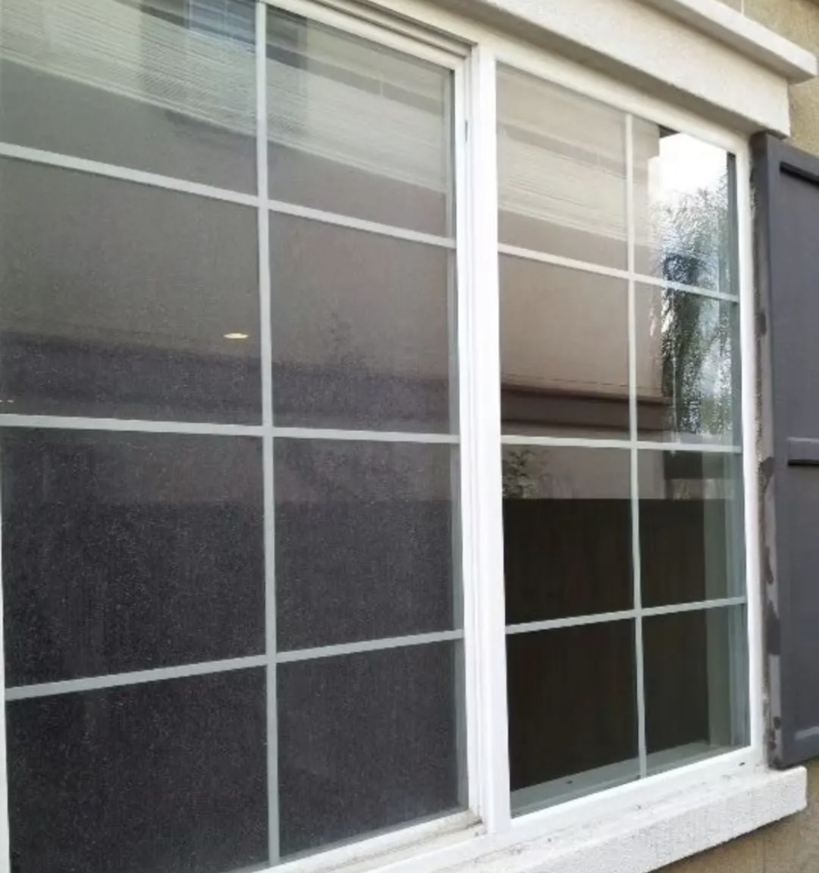 Streak-Free Windows