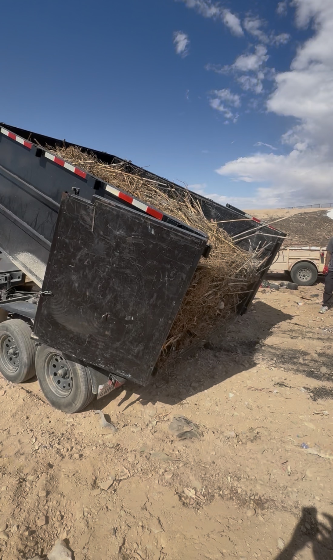 Hauling