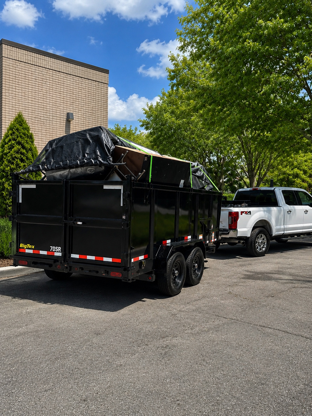 Junk Removal & Demolition
